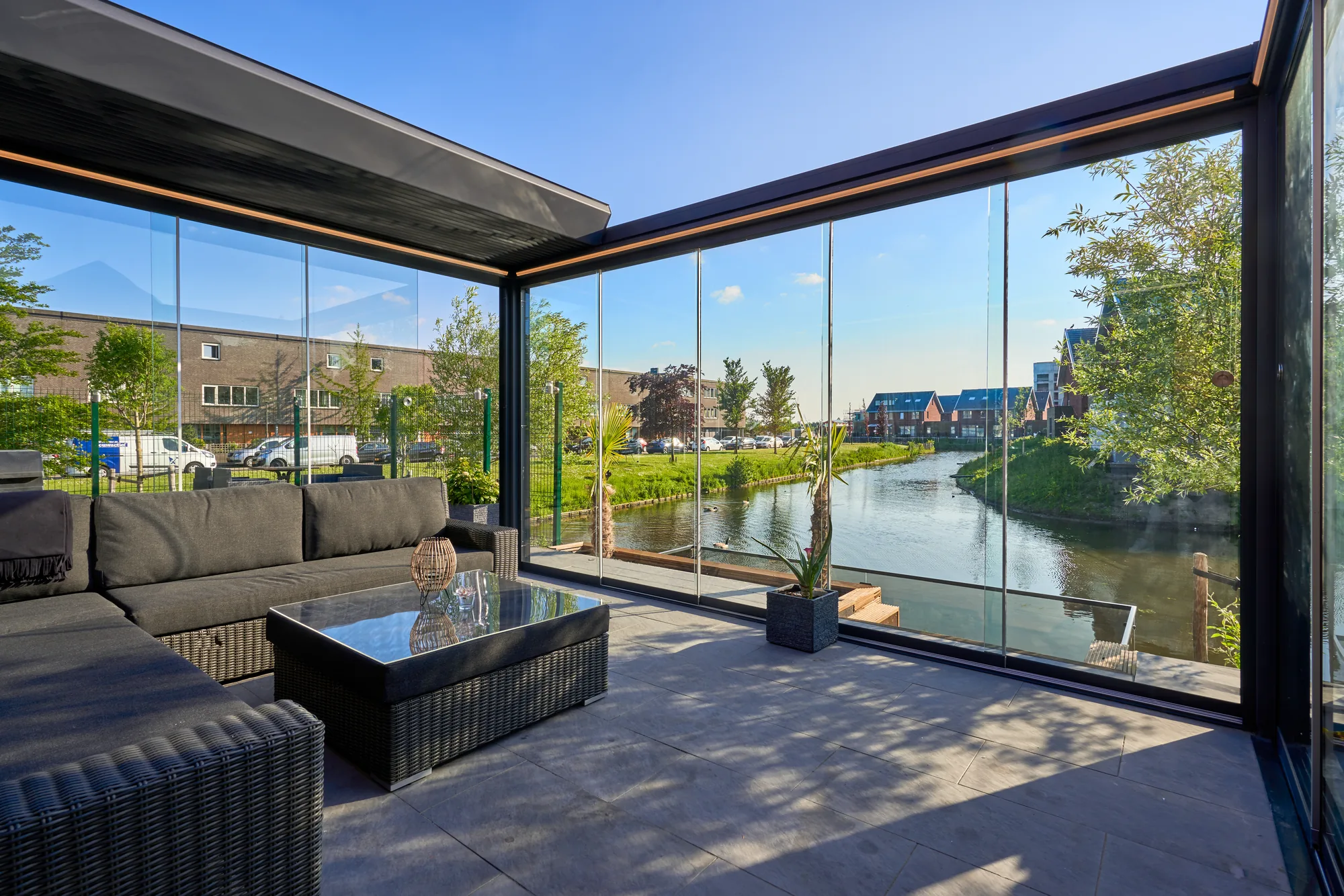 Pergola Pinela Deluxe