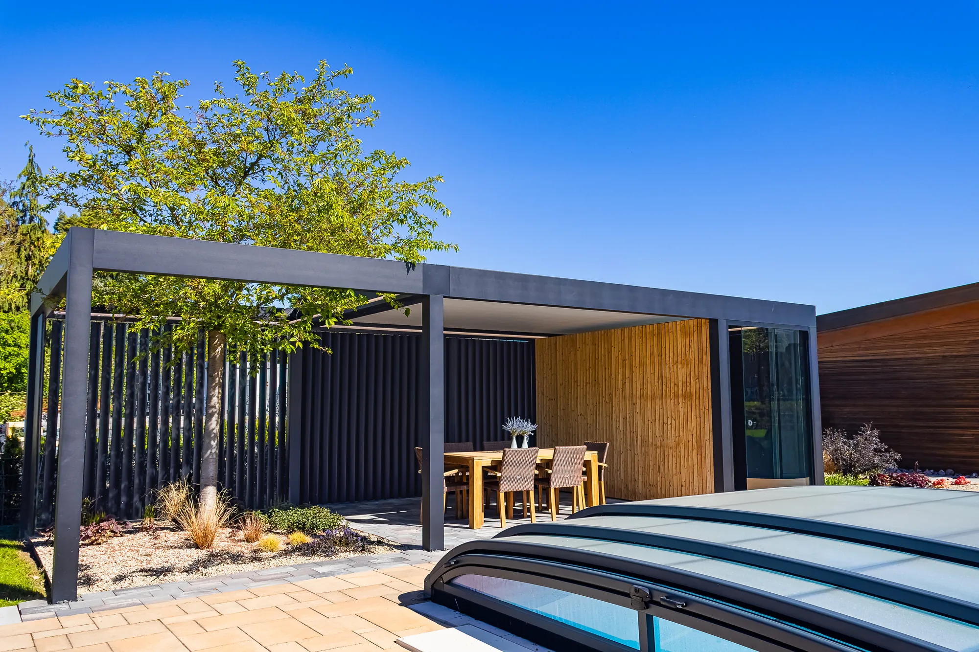 Pergola Pinela Deluxe Plus