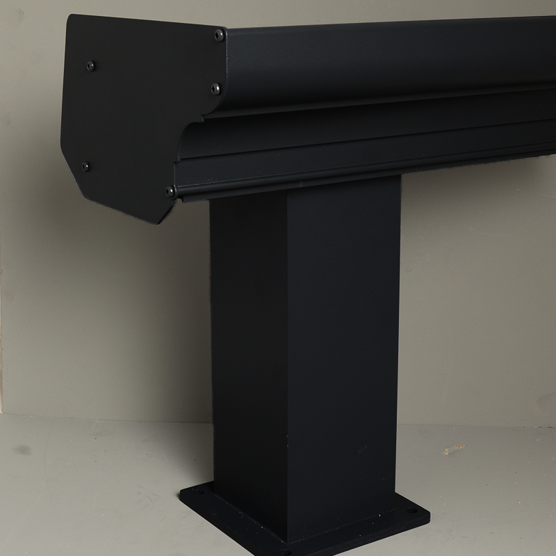 Bosco  – Pergola aluminium Deponti