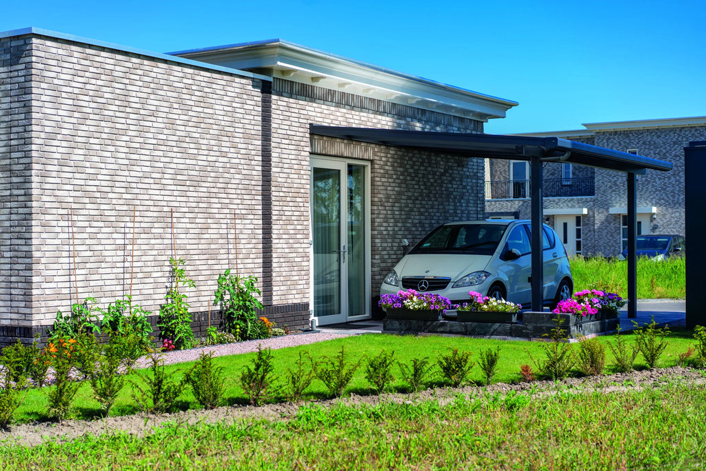 Bosco – Pergola aluminium Deponti