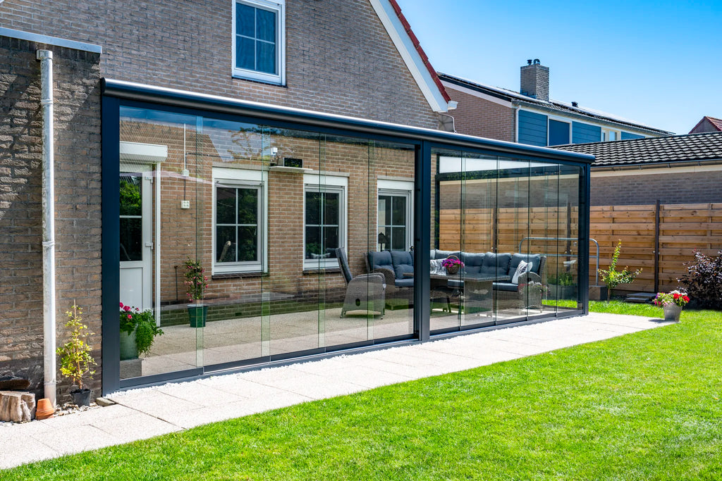 Bosco – Pergola aluminium Deponti