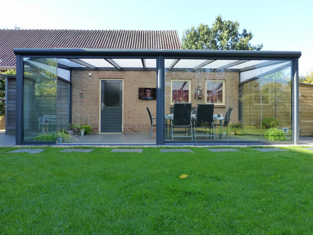 Bosco – Pergola aluminium Deponti