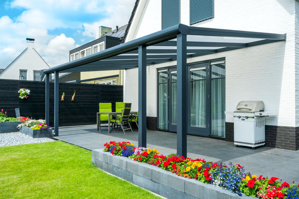 Bosco – Pergola aluminium Deponti