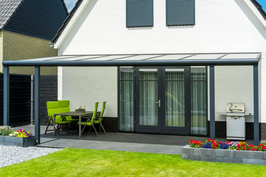 Bosco – Pergola aluminium Deponti