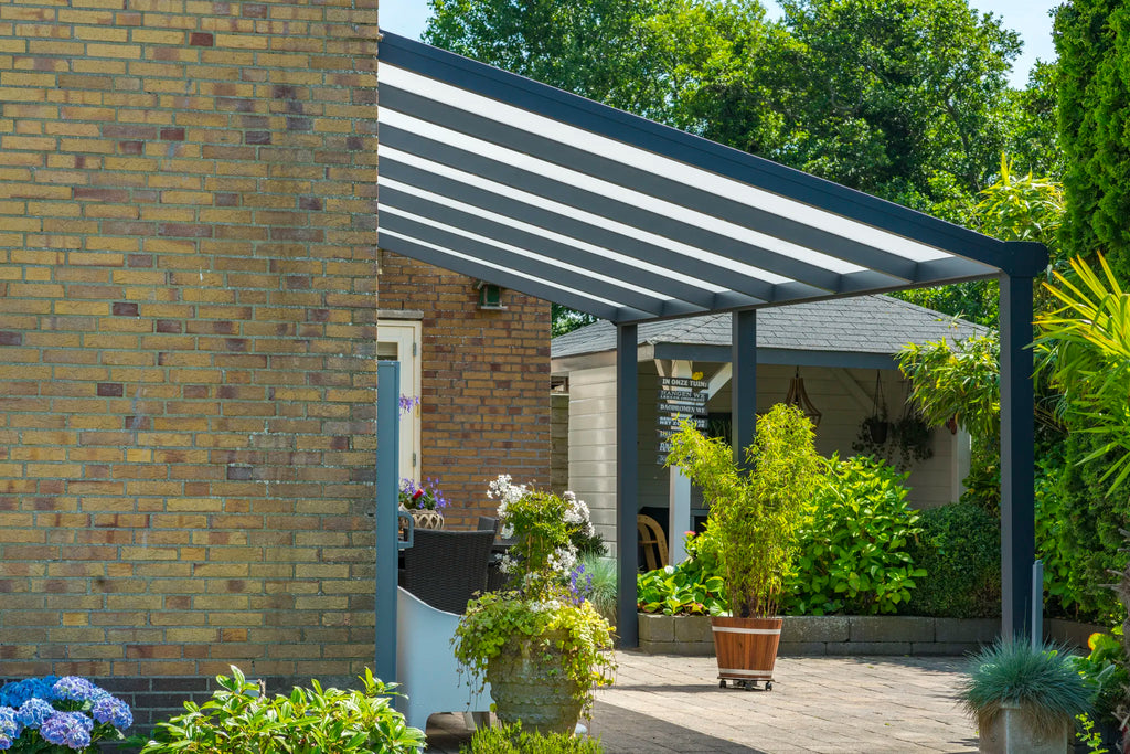 Bosco – Pergola aluminium Deponti