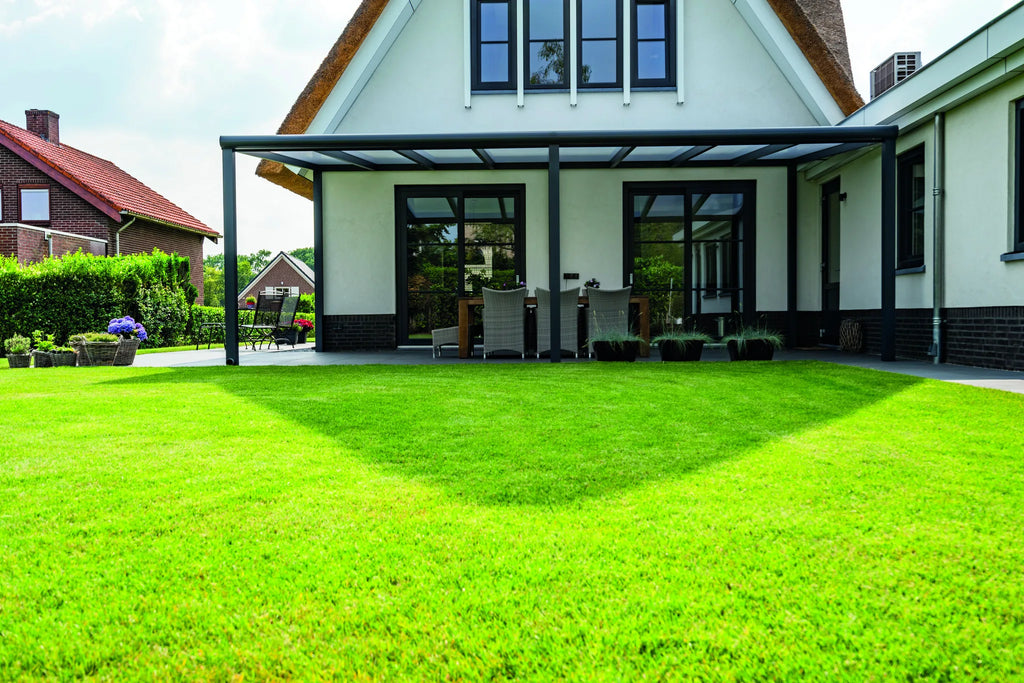 Bosco – Pergola aluminium Deponti