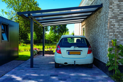 Bosco – Pergola aluminium Deponti