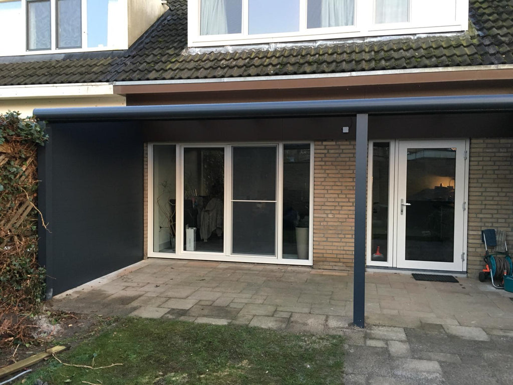 Nebbiolo – Pergola aluminium Deponti