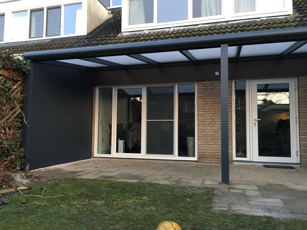 Nebbiolo – Pergola aluminium Deponti