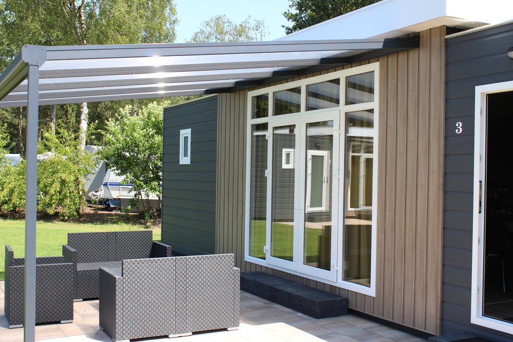 Nebbiolo – Pergola aluminium Deponti