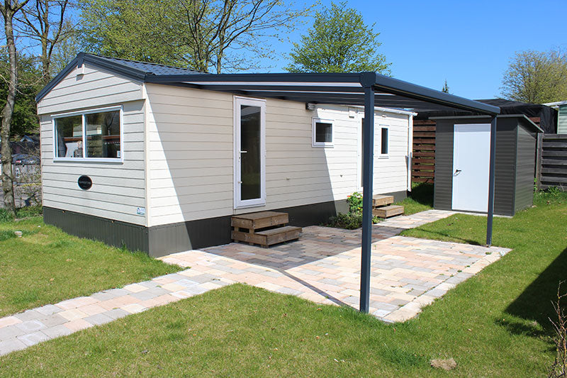 Nebbiolo – Pergola aluminium Deponti