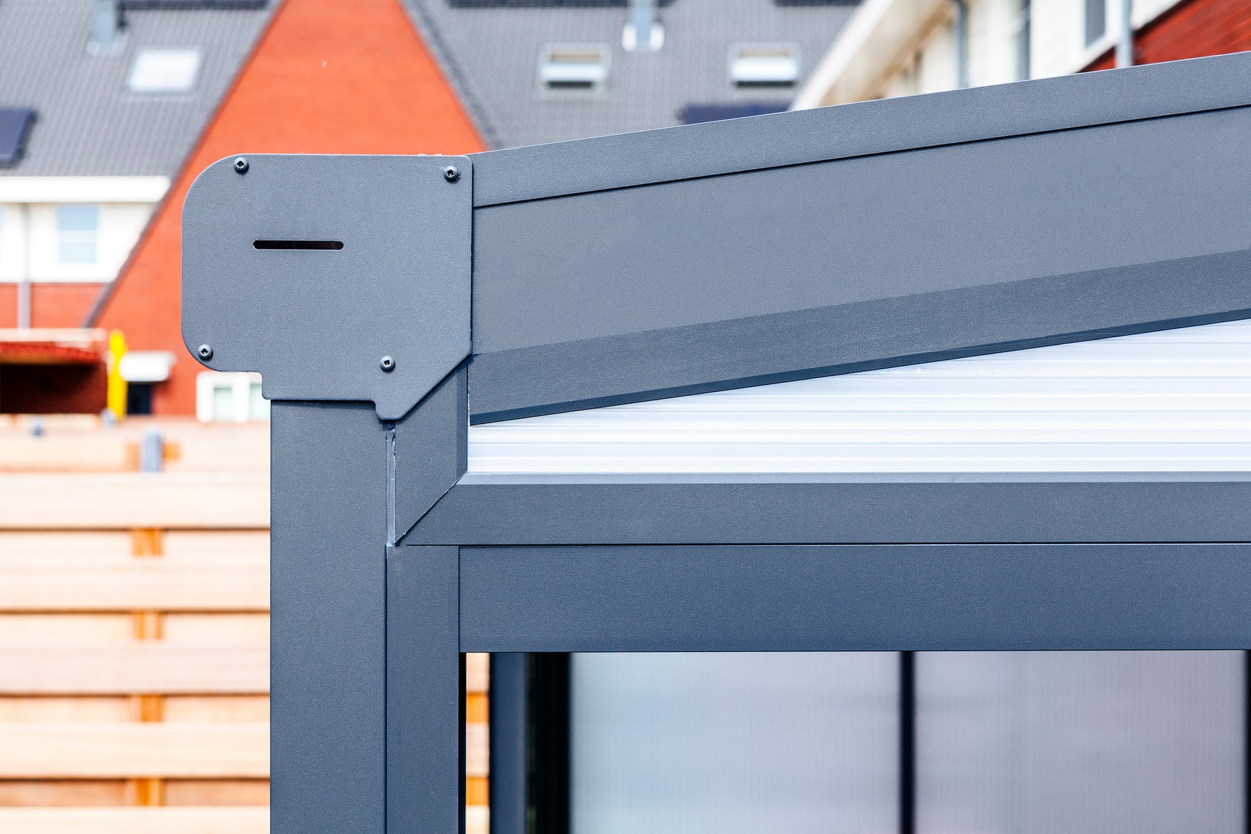 Nebbiolo Gris graphite toit clair accessoires