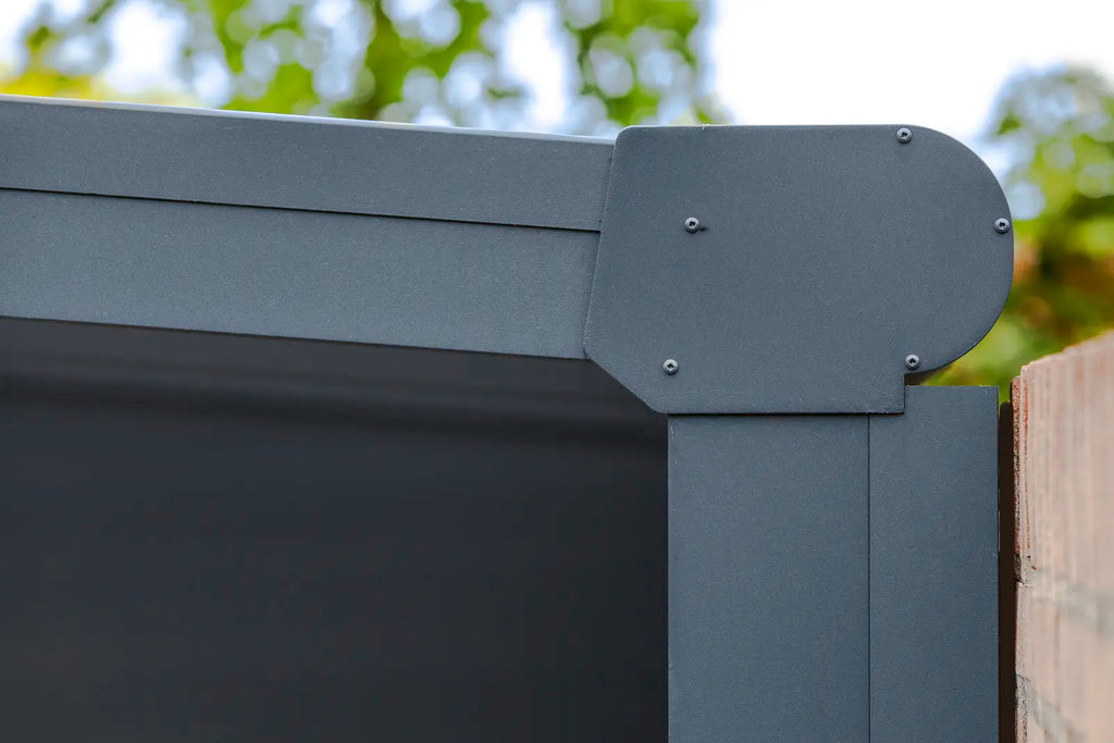 Ribolla – Pergola aluminium Deponti