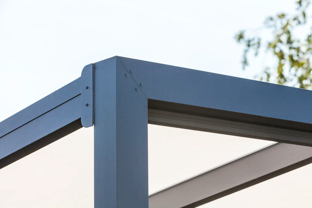 Ribolla – Pergola aluminium Deponti