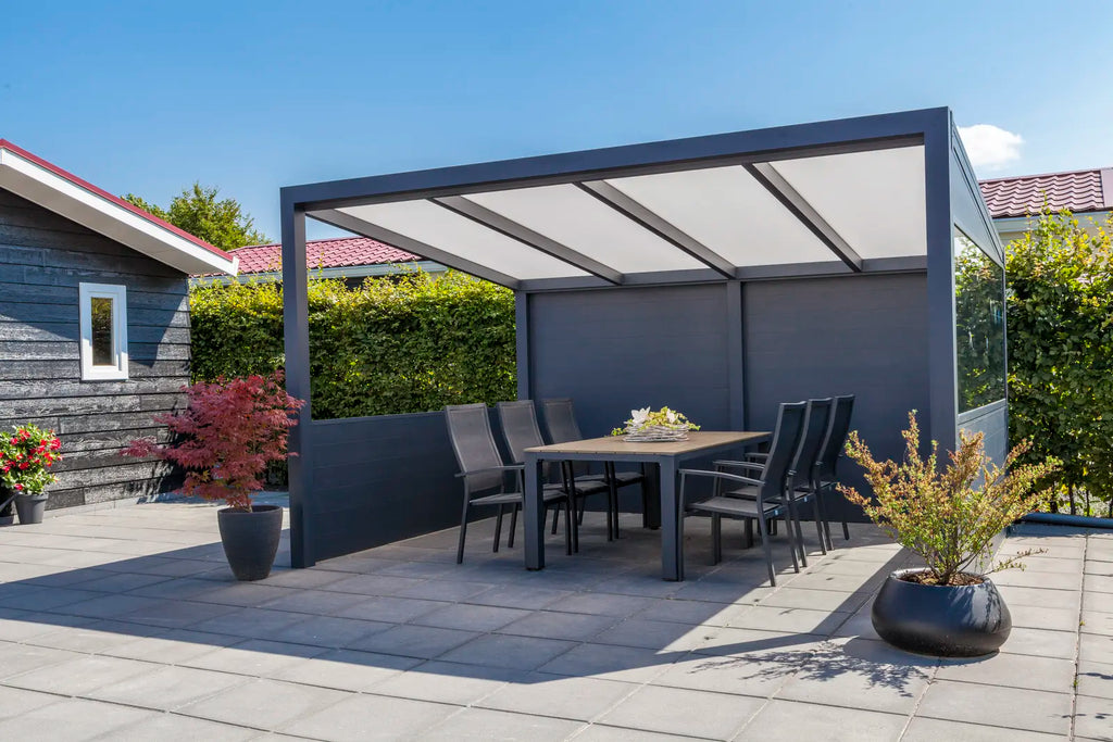 Ribolla – Pergola aluminium Deponti