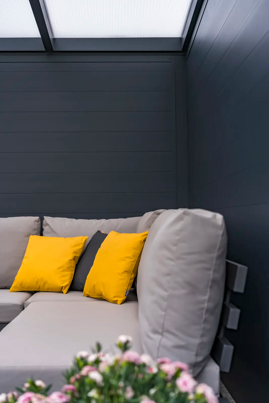 Ribolla – Pergola aluminium Deponti