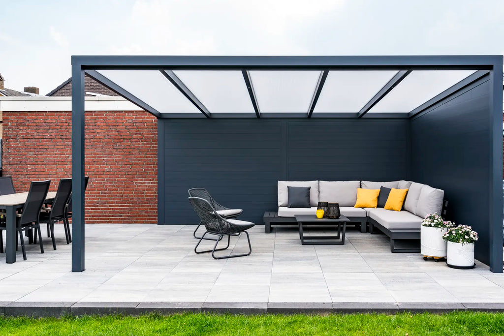 Ribolla – Pergola aluminium Deponti