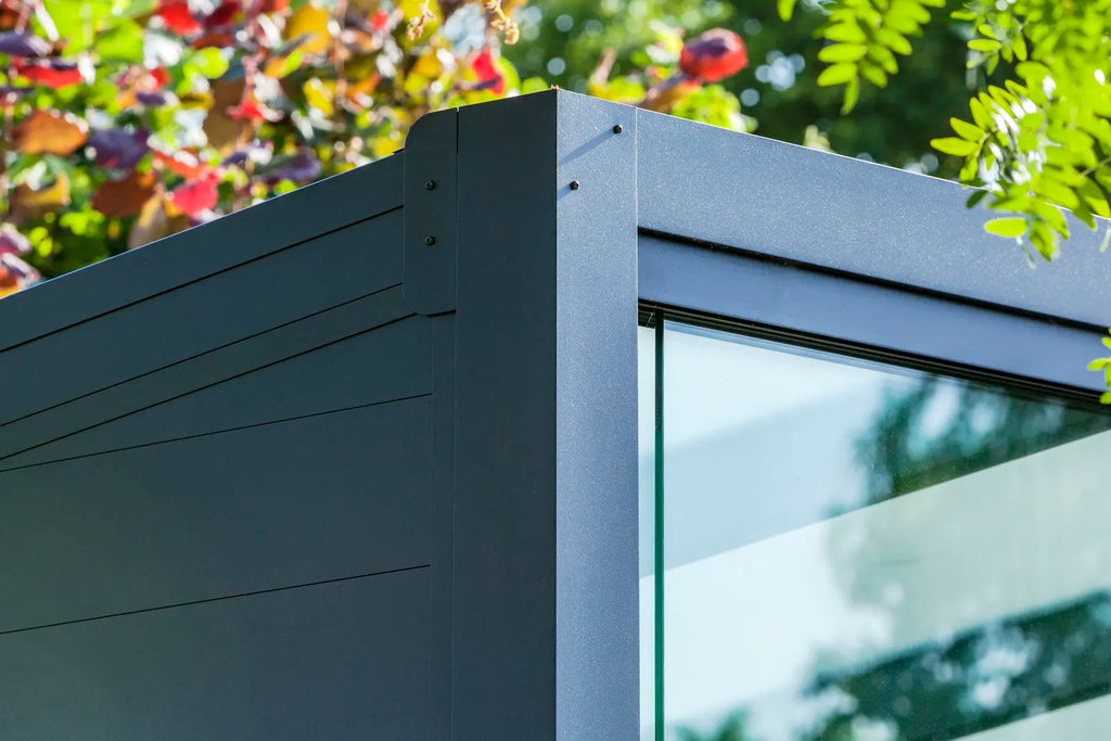 Ribolla – Pergola aluminium Deponti