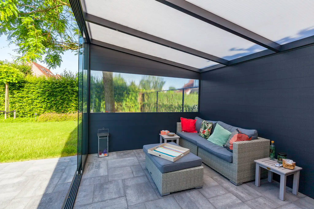 Ribolla – Pergola aluminium Deponti