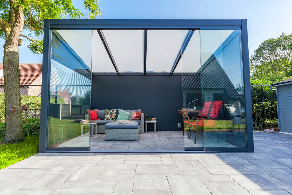 Ribolla – Pergola aluminium Deponti