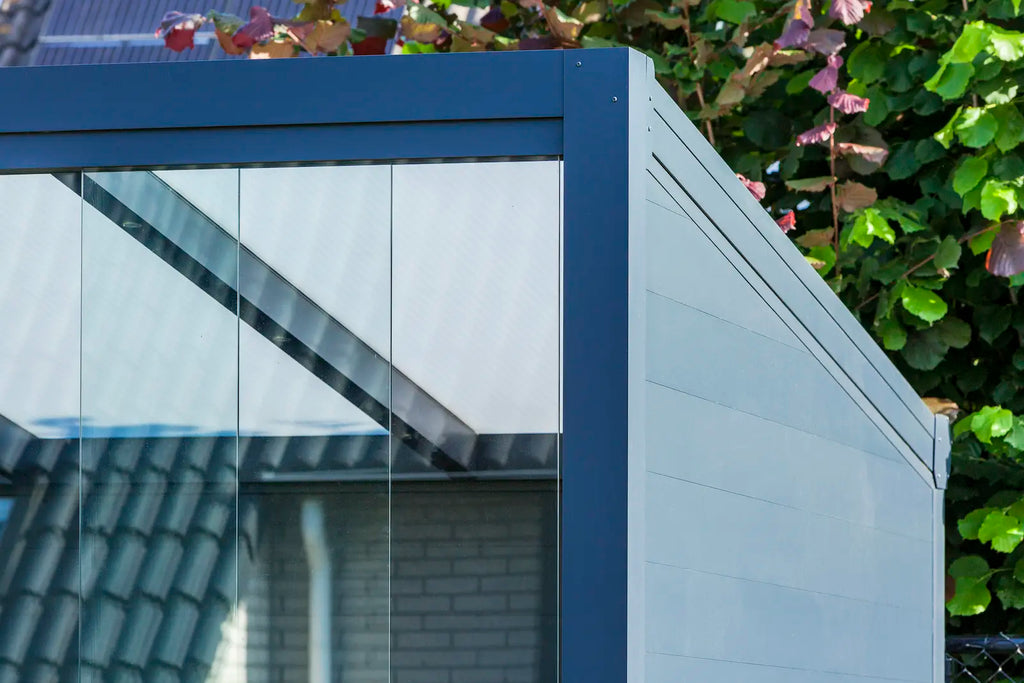 Ribolla – Pergola aluminium Deponti