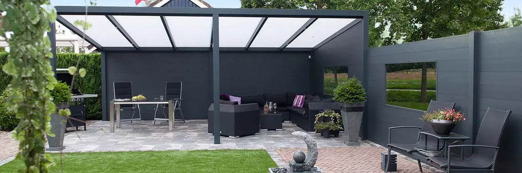 Ribolla – Pergola aluminium Deponti