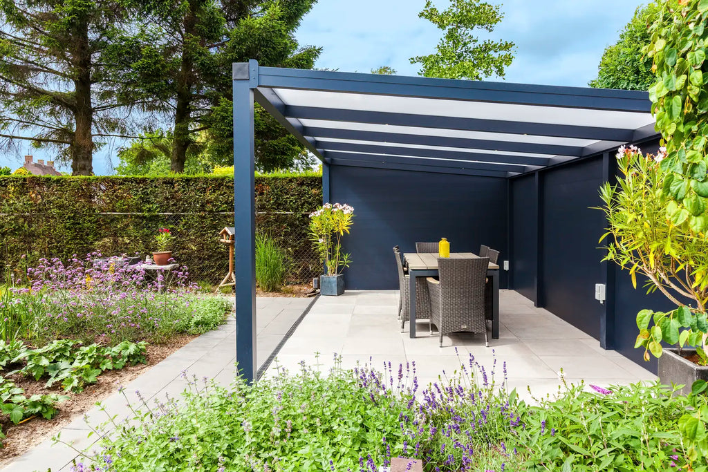 Ribolla – Pergola aluminium Deponti