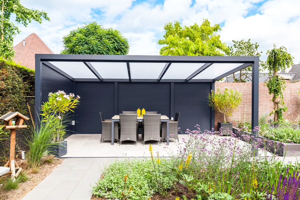 Ribolla – Pergola aluminium Deponti