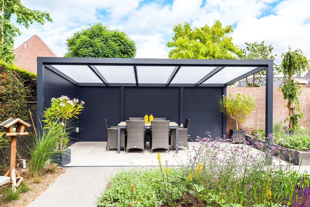 Ribolla – Pergola aluminium Deponti