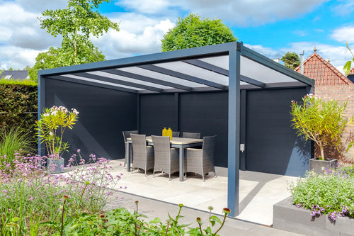 Ribolla – Pergola aluminium Deponti